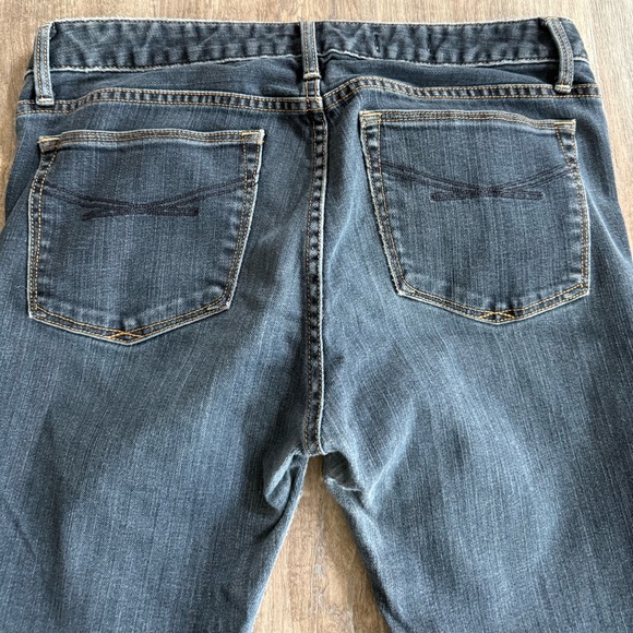 GAP Dark Wash Women's Skinny Jeans size 30 PLEASE READ - Picture 5 of 7